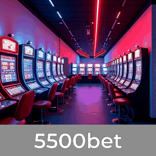 Cassino Online 5500bet