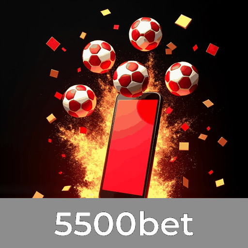 Cadastro na 5500bet