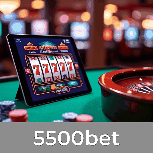 Cadastro na 5500bet