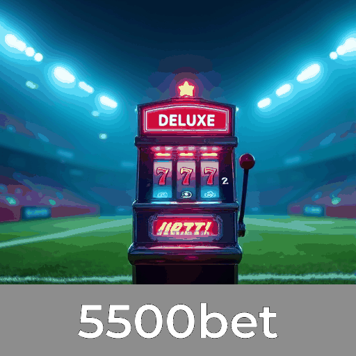 Cadastro na 5500bet
